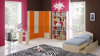 ДЕТСКАЯ КОМНАТА ОРБИТА 13 (КОМПОЗИЦИЯ 2)