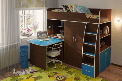 КРОВАТЬ-ЧЕРДАК ОРБИТА 18